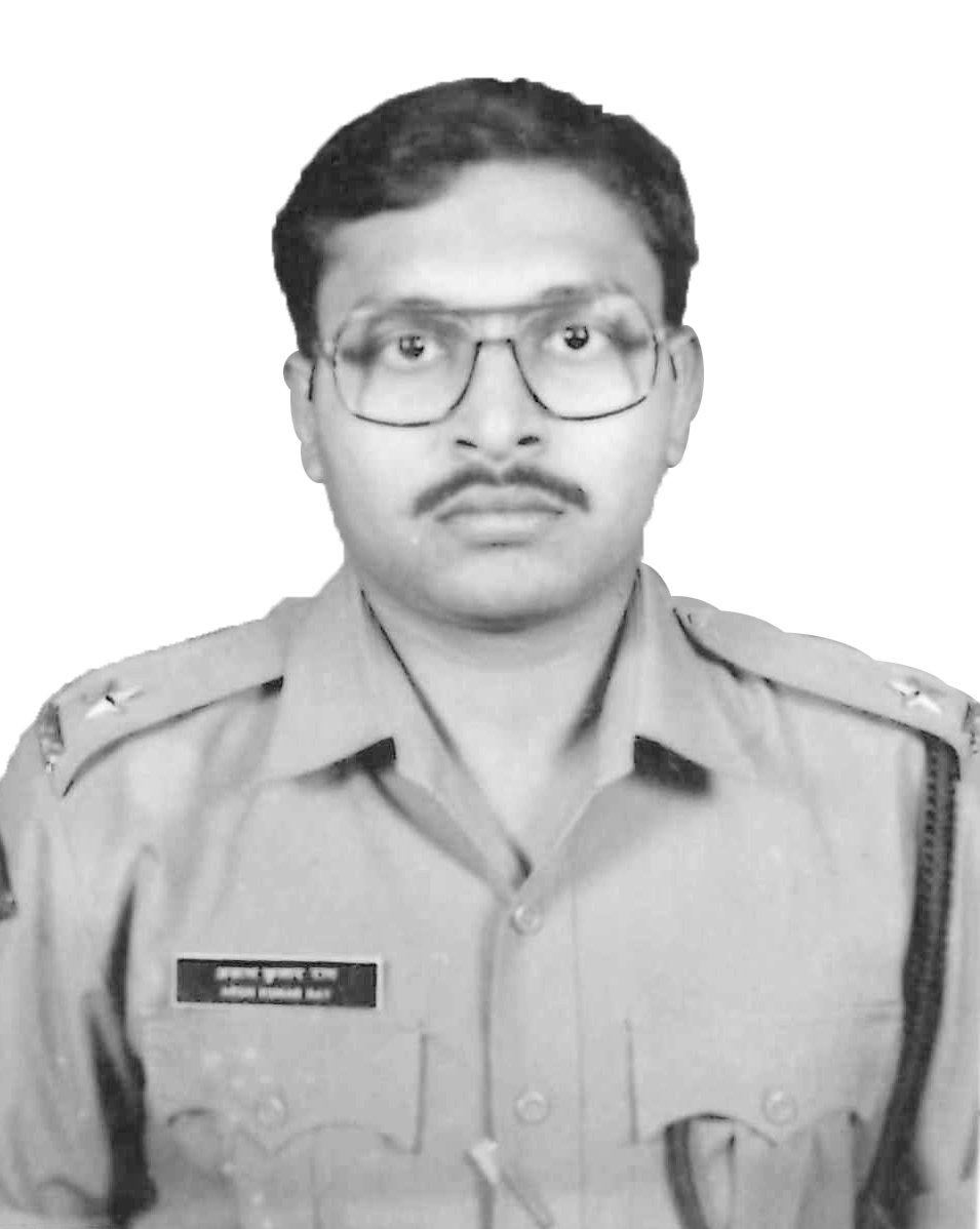 Ray Arun Kumar Ray Arun Kumar